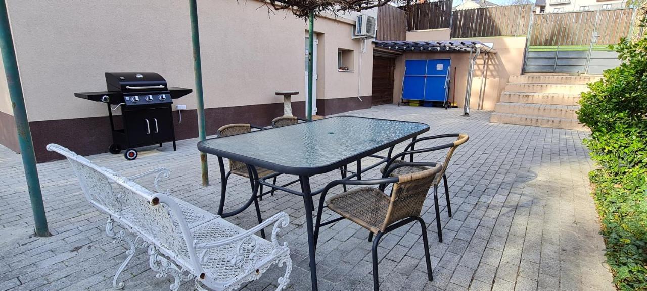 Lugas Apartman Miskolctapolca 2 Haloszoba Dezsa Es Jakuzzi Koezel A Barlangfuerdohoez Exteriör bild