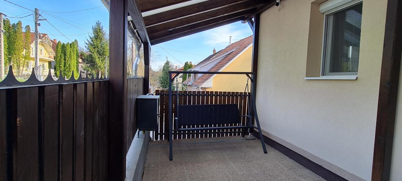 Lugas Apartman Miskolctapolca 2 Haloszoba Dezsa Es Jakuzzi Koezel A Barlangfuerdohoez Exteriör bild