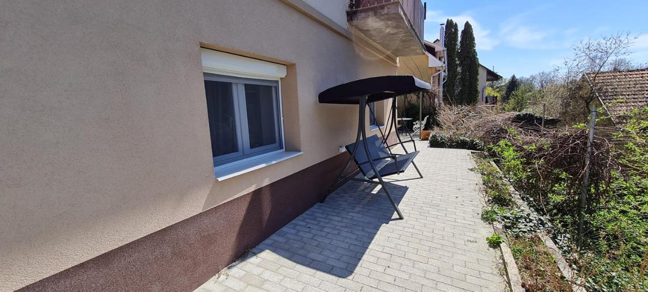 Lugas Apartman Miskolctapolca 2 Haloszoba Dezsa Es Jakuzzi Koezel A Barlangfuerdohoez Exteriör bild