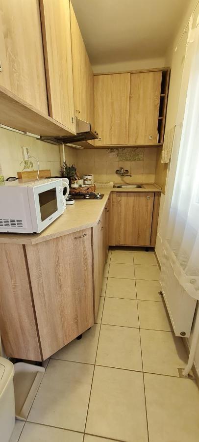 Lugas Apartman Miskolctapolca 2 Haloszoba Dezsa Es Jakuzzi Koezel A Barlangfuerdohoez Exteriör bild