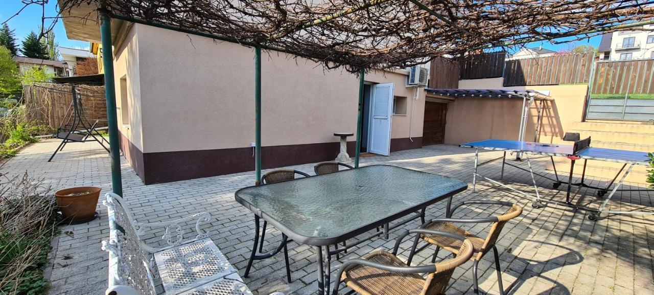 Lugas Apartman Miskolctapolca 2 Haloszoba Dezsa Es Jakuzzi Koezel A Barlangfuerdohoez Exteriör bild