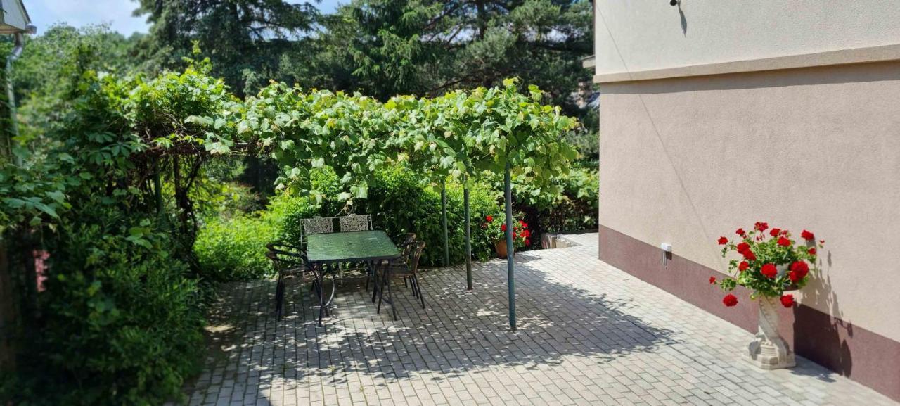 Lugas Apartman Miskolctapolca 2 Haloszoba Dezsa Es Jakuzzi Koezel A Barlangfuerdohoez Exteriör bild