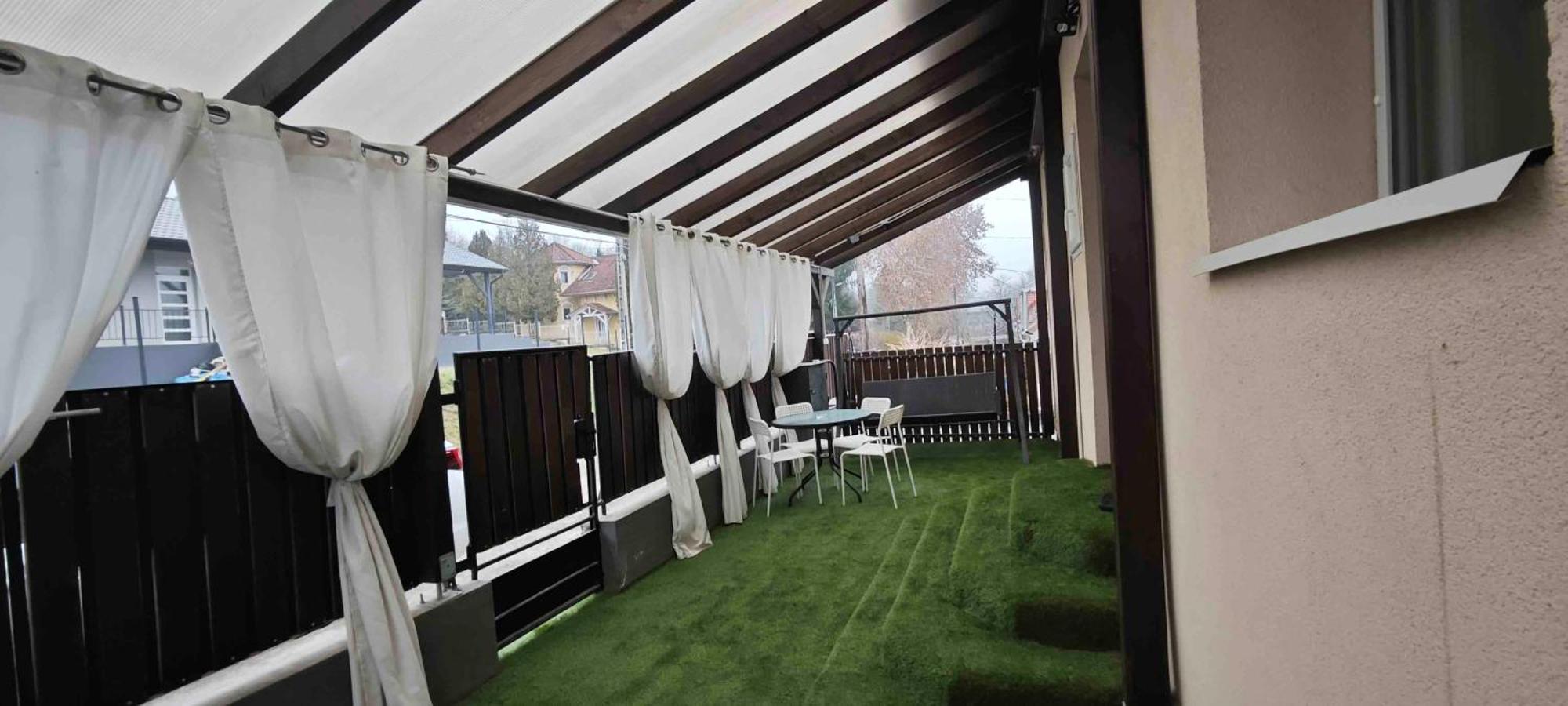 Lugas Apartman Miskolctapolca 2 Haloszoba Dezsa Es Jakuzzi Koezel A Barlangfuerdohoez Exteriör bild